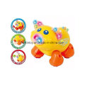 Battery Operated Toys with Flashing Light and Music for Kids